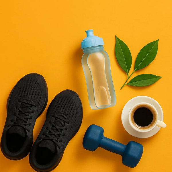 Suplementos e vitaminas para dar energia e disposição
