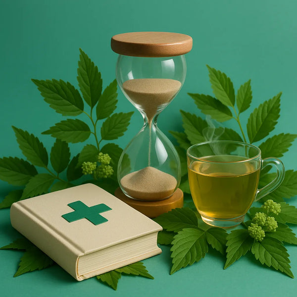 Suplementos para longevidade: prolongando sua saúde e bem estar